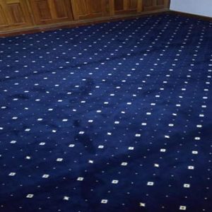 Diamond carpets