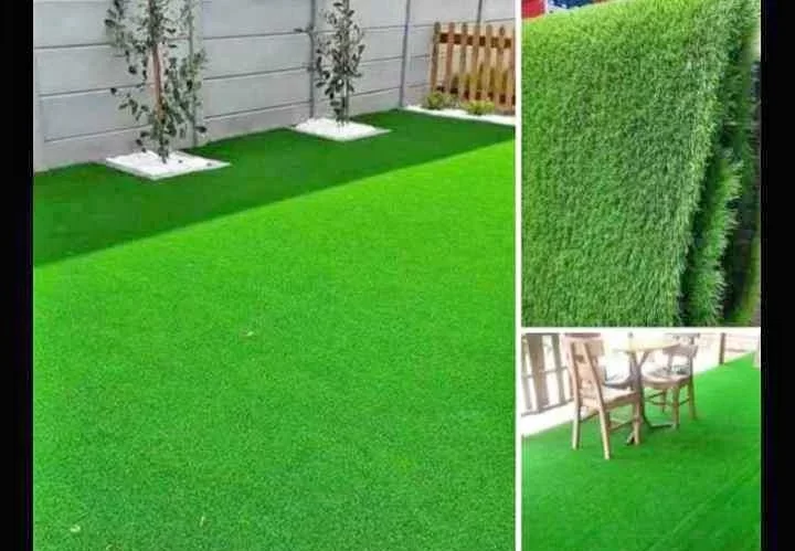 grass carpet installation